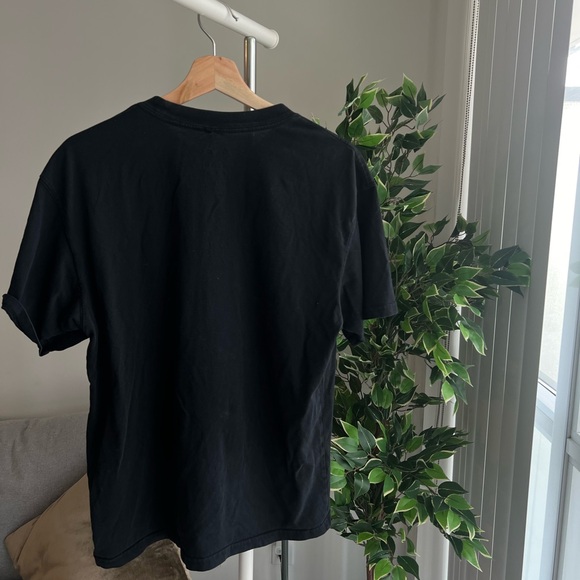 Graphic raptors black T-shirt - Picture 2 of 3